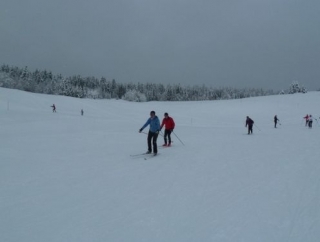  Aplicación del paso en esquí de fondo 